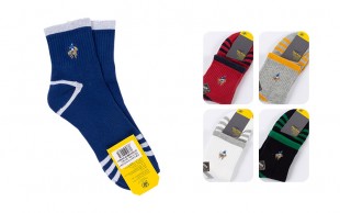 جوراب نیم ساق مردانه Pier Polo