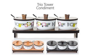 ترشی خوری استند دار