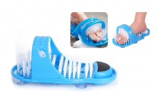 دمپایی حمام شستشو و ماساژ پا Simple Slippers