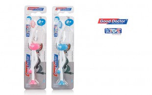 مسواک رنگی بچگانه Good Doctor