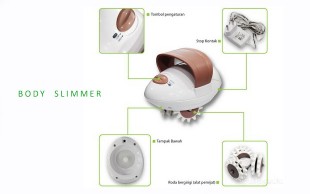 ماساژور لاغری Body Slimmer