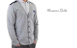 ژاکت مردانه Massimo Dutti