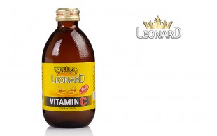 نوشابه انرژی زا ویتامین سی Leonard