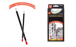 ست مداد طراحی Vneeds