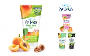 ماسک اسکراب ST Ives