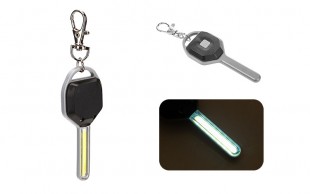 جاکلیدی چراغ قوه دار طرح کلید