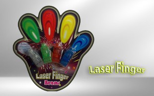 لیزر انگشتی Laser Finger