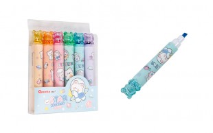 پک 6 عددی هایلایتر Qesefun