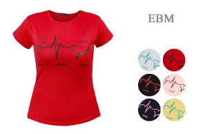 تیشرت زنانه EMB