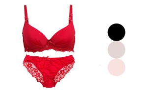 ست لباس زیر زنانه XinZiQi