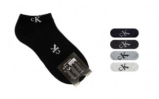 جوراب مچی مردانه طرح CK