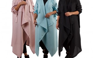 مانتو بهاره زنانه Thrity