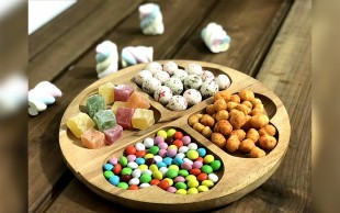 انواع اردوخوری چوبی