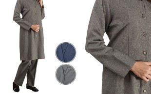 مانتو و شلوار تحصیلی