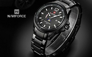 ساعت مچی Naviforce مدل NF 9084M