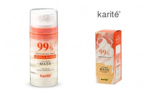 ماسک بستنی کلاژن karite