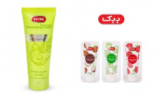 کرم تیوپی ببک