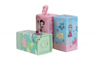 دستمال مرطوب فانتزی