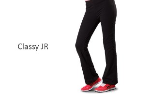 شلوار گن دار زنانه Classy JR