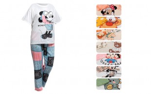 ست لباس راحتی زنانه Chase