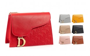 کیف دوشی زنانه Dior