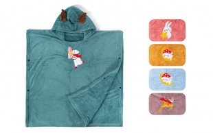 حوله شنلی کودک