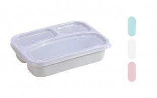 ظرف فریزری 3 خانه 