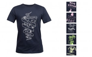 تیشرت مردانه H and M