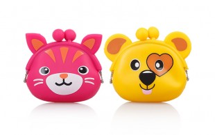 کیف هندزفری سیلیکونی Fantasy