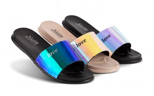 دمپایی زنانه هولوگرامی Nasim