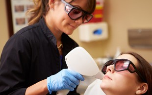 RF با میکرودرم طب شرقی 2