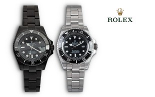 ساعت مچی مردانه Rolex مدل Deepsea