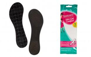 کفی کفش زنانه footcare