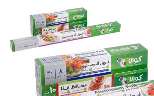 فویل و محافظ غذای کوالا