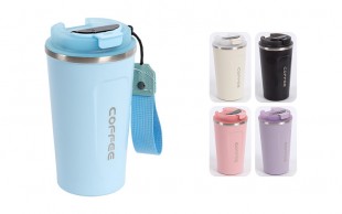 تراول ماگ coffee دماسنج دار