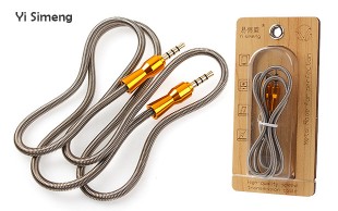 کابل یک به یک فلزی Yi simeng