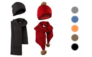 شال و کلاه بافت CAP