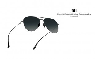 عینک آفتابی پلاریزه شیائومی مدل TYJ04TS