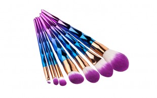 ست برس آرایشی Diamond