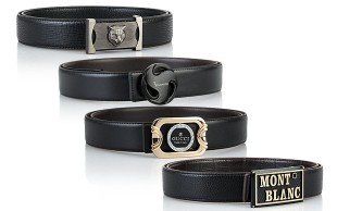 سری جدید کمربند مردانه Branded