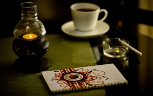 تخفیف  50  درصدی کافی شاپ ری را روی منوی بسته نوشیدنیها