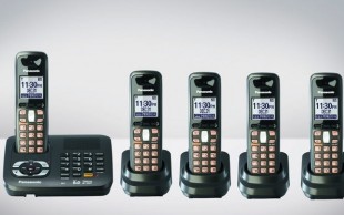 تخفیف 33 درصدی تلفن پاناسونیک KX-TG6445