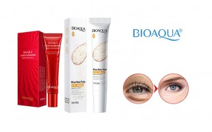 کرم ضد چروک دور چشم جنسینگ BIOAQUA