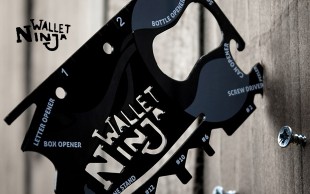 Ninja Wallet هجده کاره