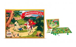 بازی فکری راز جنگل