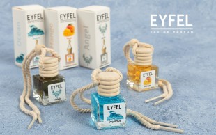 خوشبو کننده خودرو EYFEL
