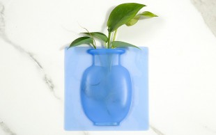 گلدان سیلیکونی