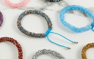 دستبند سواروسکی