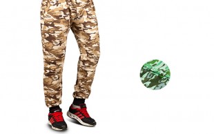 شلوار اسلش چریکی