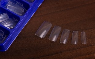 پکیج 100 عددی ناخن مصنوعی MEIJIAER